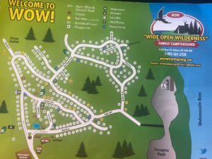 wow park map